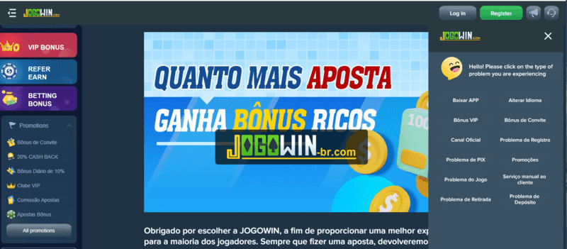Palpites bets hoje