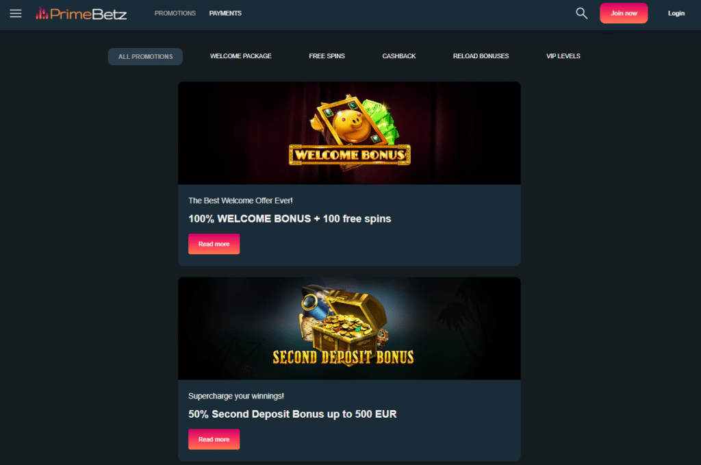Aplicativo bets