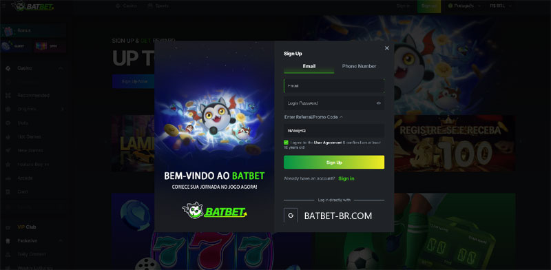 Esporte bets brasil