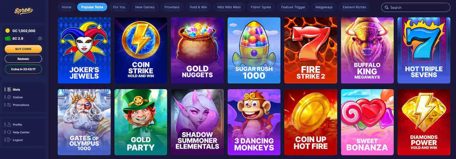 Horuscasino.com