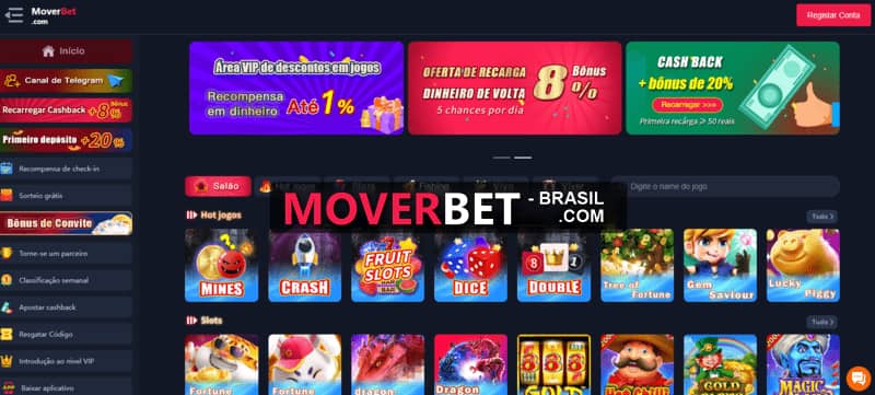 Histórico brabet double