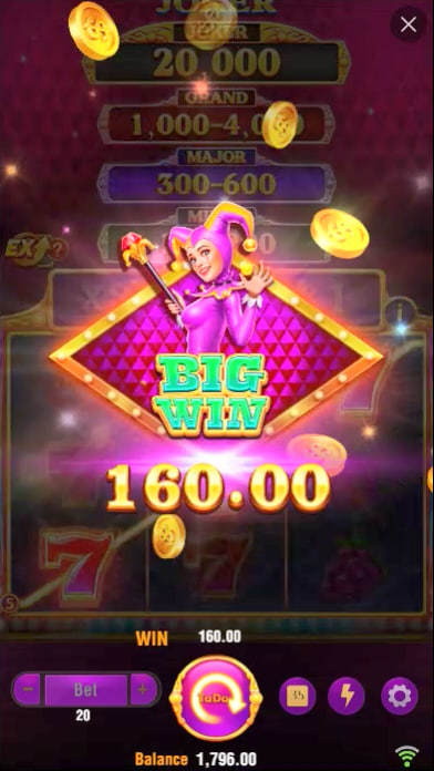 Fortune tiger demo