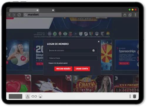 Sporting bet app