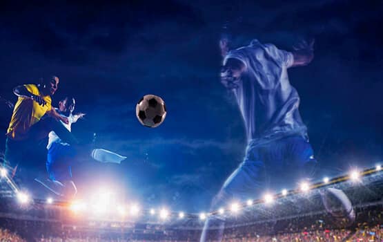 Soccer betting