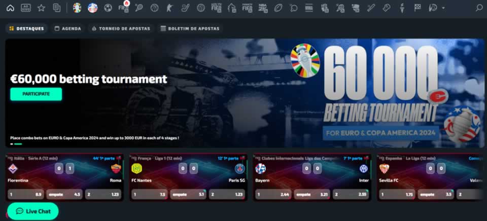 Jogos de roleta online