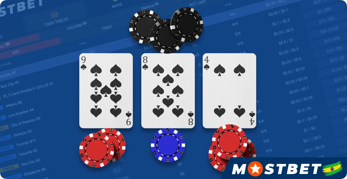 Poker st
