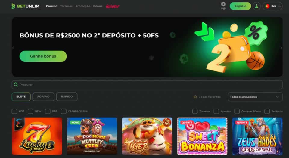 Riosport bets
